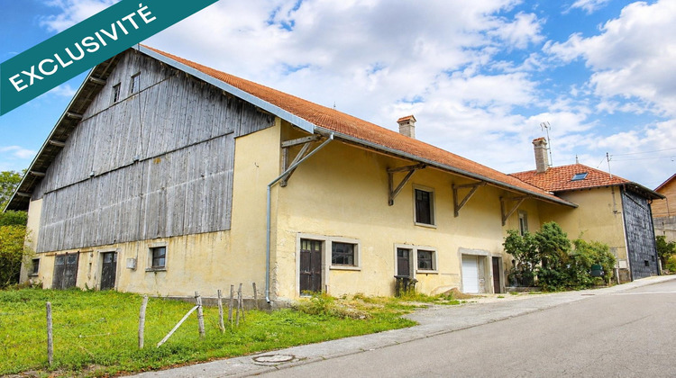 Ma-Cabane - Vente Immeuble Les Ecorces, 171 m²