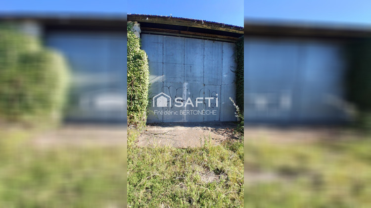 Ma-Cabane - Vente Immeuble Les Eglisottes-Et-Chalaures, 1000 m²