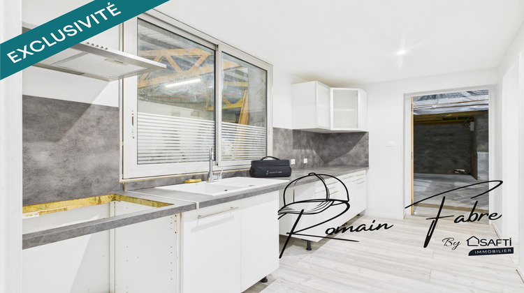 Ma-Cabane - Vente Immeuble Les Eglisottes-Et-Chalaures, 239 m²