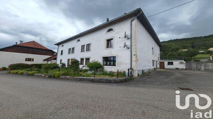 Ma-Cabane - Vente Immeuble Les Fins, 300 m²