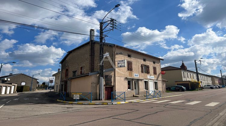 Ma-Cabane - Vente Immeuble LES FORGES, 350 m²