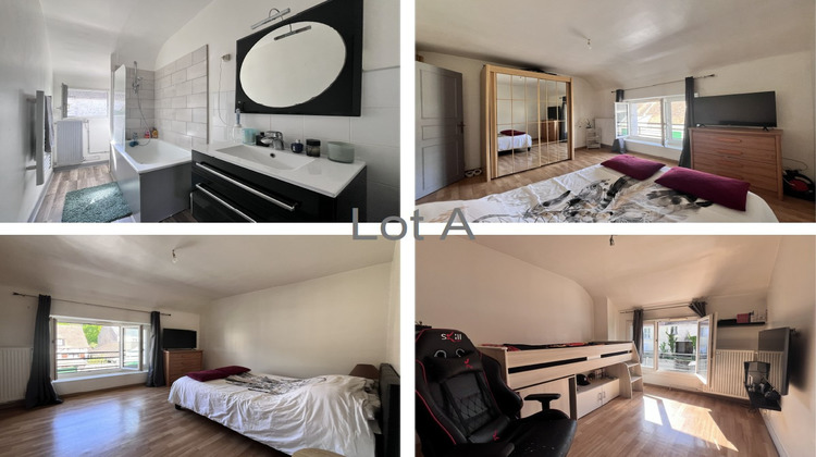 Ma-Cabane - Vente Immeuble LES GRANGES-LE-ROI, 125 m²