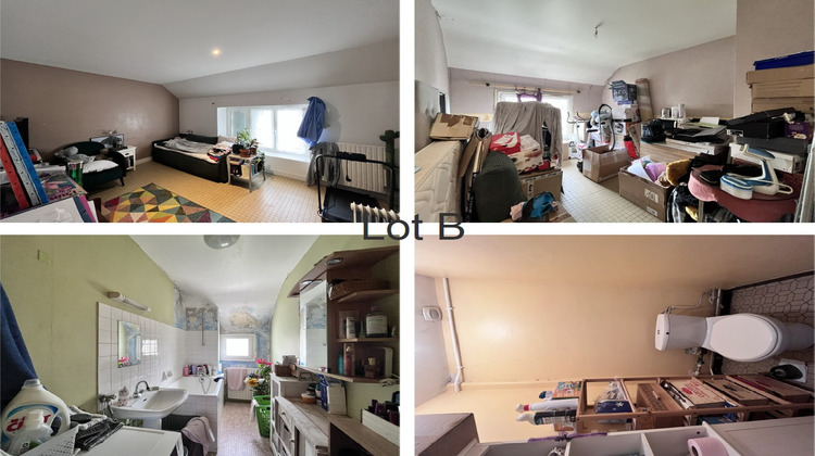 Ma-Cabane - Vente Immeuble LES GRANGES-LE-ROI, 125 m²