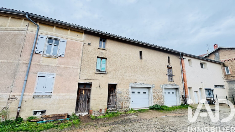 Ma-Cabane - Vente Immeuble Les Halles, 298 m²