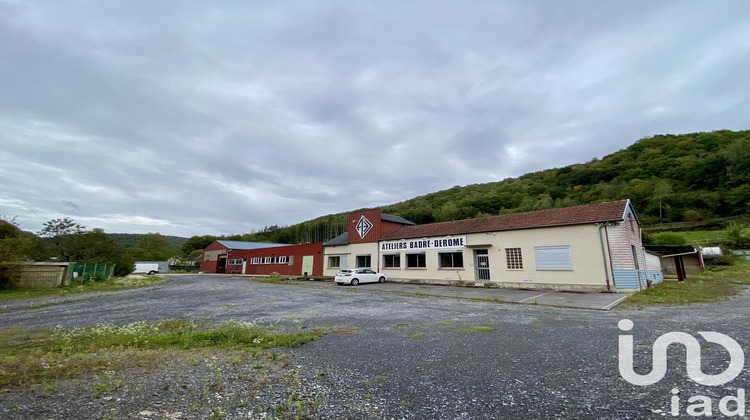 Ma-Cabane - Vente Immeuble Les Hautes-Rivières, 6228 m²