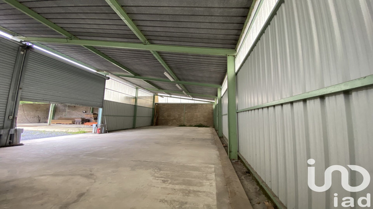 Ma-Cabane - Vente Immeuble Les Hautes-Rivières, 6228 m²