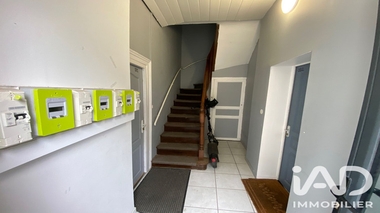 Ma-Cabane - Vente Immeuble Les Herbiers, 138 m²