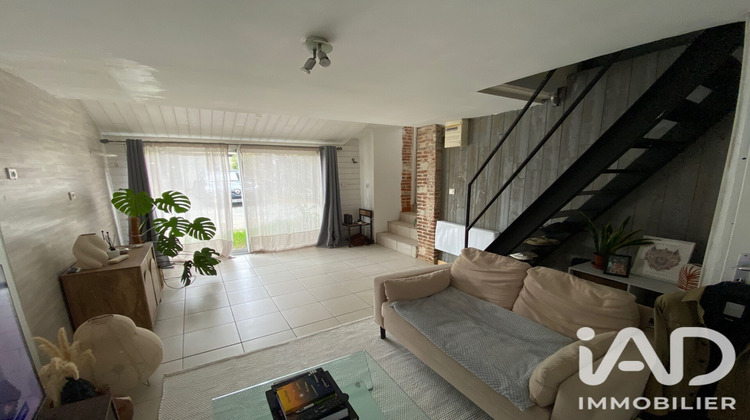 Ma-Cabane - Vente Immeuble Les Herbiers, 138 m²