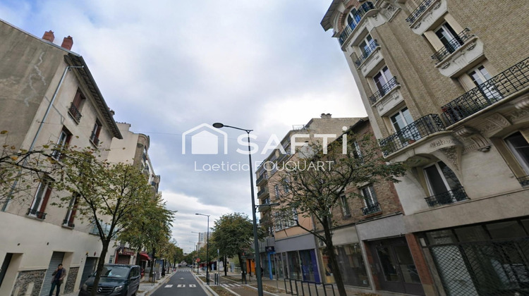 Ma-Cabane - Vente Immeuble Les Lilas, 300 m²