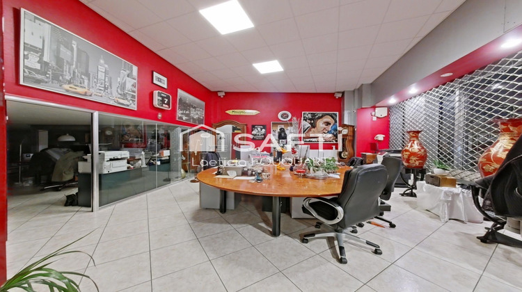 Ma-Cabane - Vente Immeuble Les Lilas, 300 m²