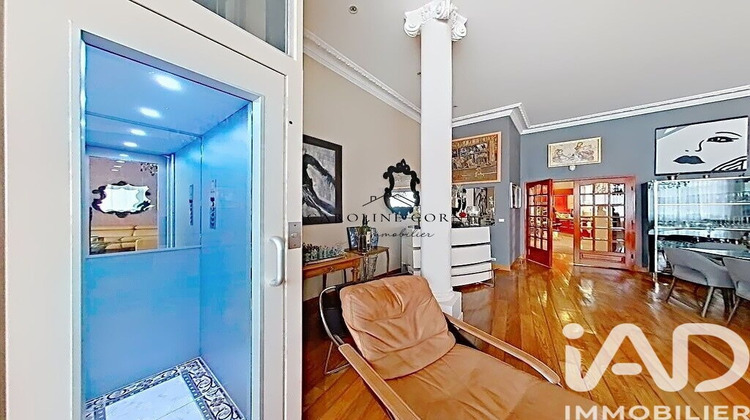 Ma-Cabane - Vente Immeuble Les Lilas, 390 m²