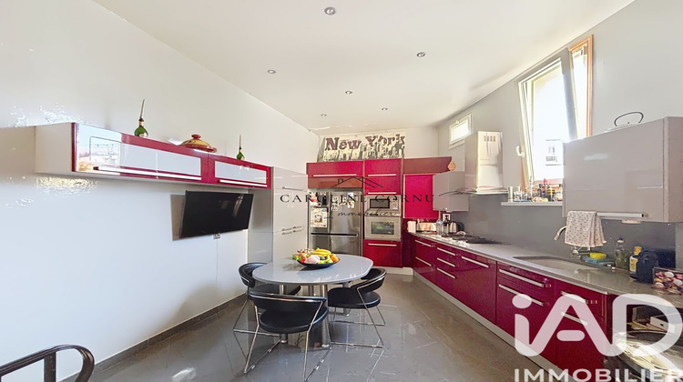 Ma-Cabane - Vente Immeuble Les Lilas, 390 m²