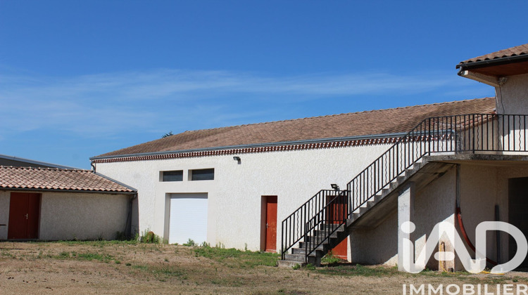 Ma-Cabane - Vente Immeuble Les Martres-d'Artière, 272 m²