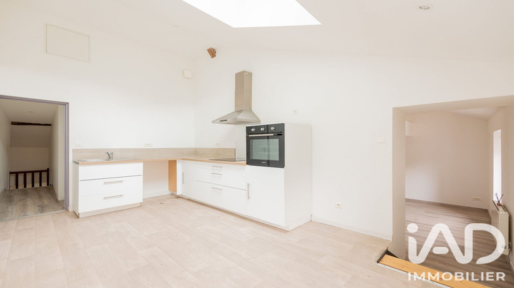 Ma-Cabane - Vente Immeuble Les Mazures, 133 m²