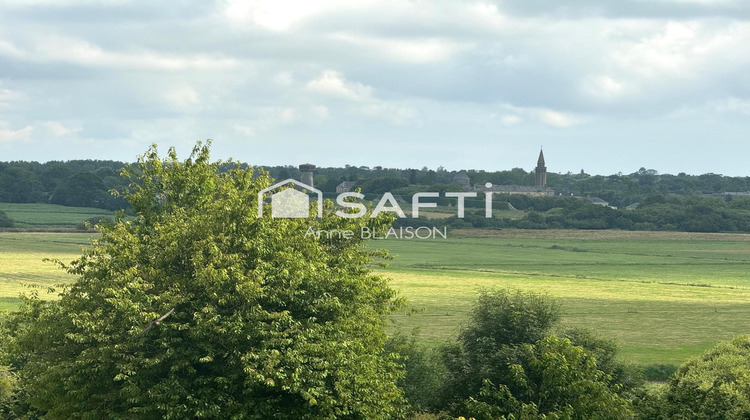 Ma-Cabane - Vente Immeuble Les Moitiers-en-Bauptois, 174 m²