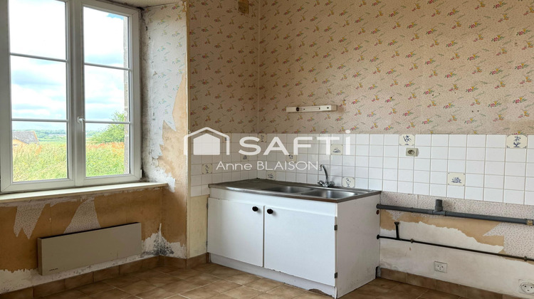 Ma-Cabane - Vente Immeuble Les Moitiers-en-Bauptois, 174 m²