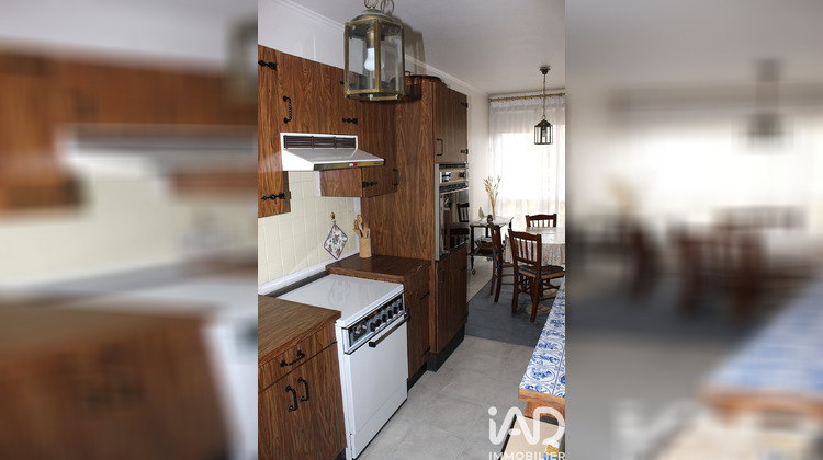 Ma-Cabane - Vente Immeuble Les Mureaux, 66 m²