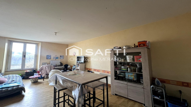 Ma-Cabane - Vente Immeuble Les Ormes, 122 m²