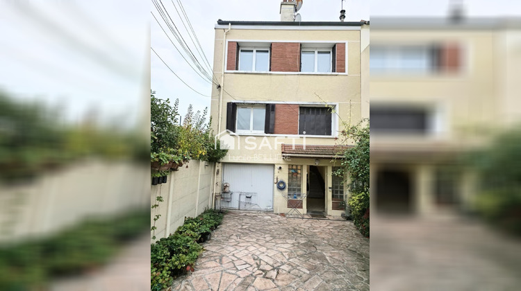 Ma-Cabane - Vente Immeuble Les Pavillons-sous-Bois, 150 m²