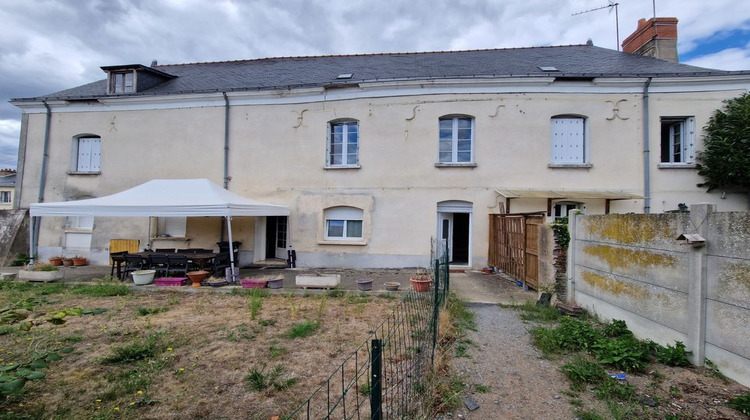 Ma-Cabane - Vente Immeuble LES PONTS DE CE, 222 m²
