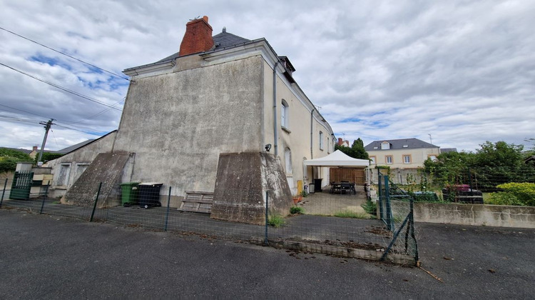 Ma-Cabane - Vente Immeuble LES PONTS DE CE, 222 m²