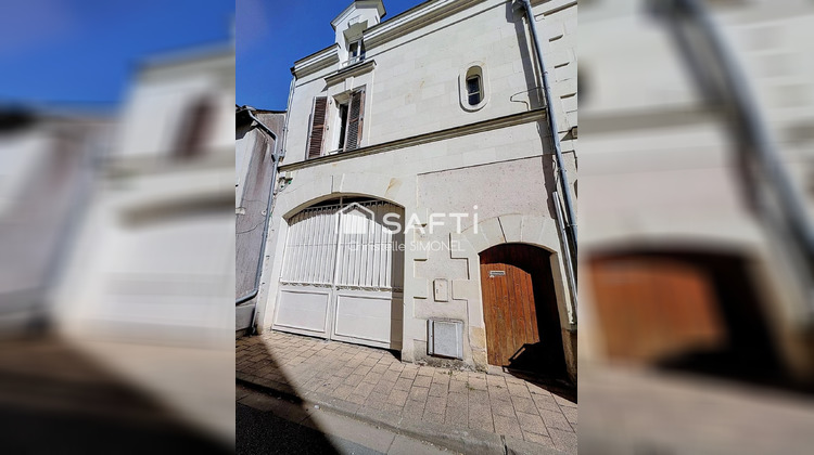 Ma-Cabane - Vente Immeuble Les Ponts-de-Ce, 96 m²
