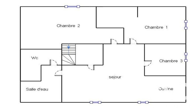 Ma-Cabane - Vente Immeuble Les Riceys, 293 m²