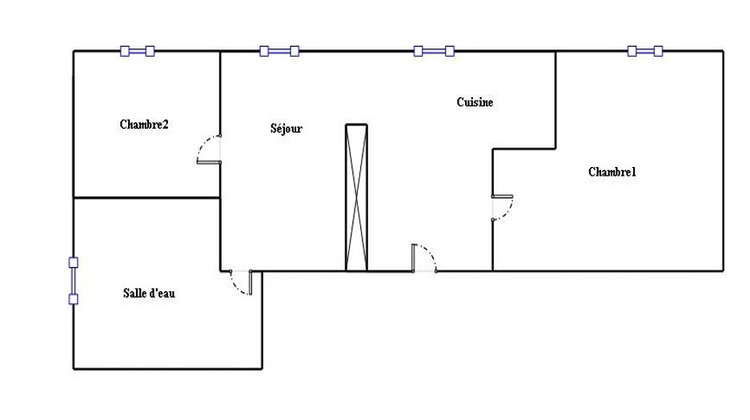 Ma-Cabane - Vente Immeuble Les Riceys, 293 m²