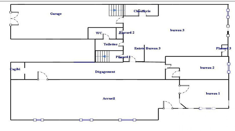 Ma-Cabane - Vente Immeuble Les Riceys, 293 m²