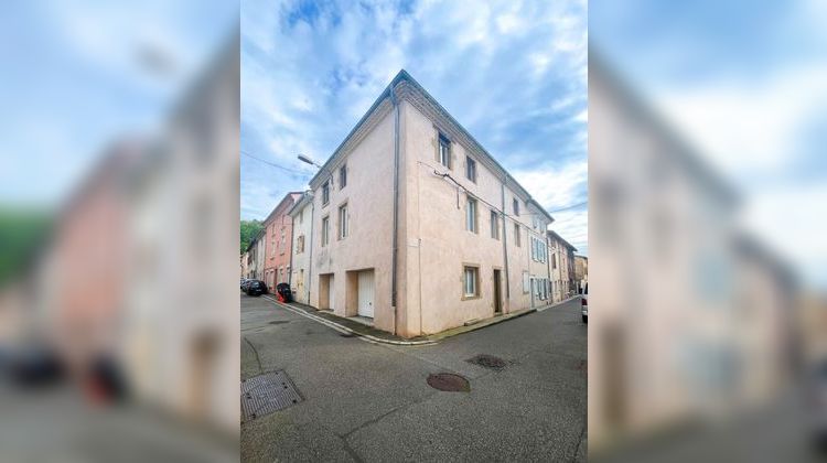 Ma-Cabane - Vente Immeuble Les Roches-de-Condrieu, 297 m²