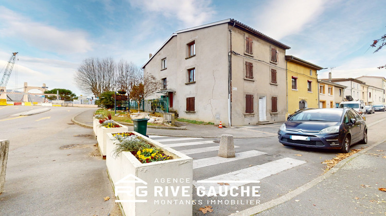 Ma-Cabane - Vente Immeuble Les Roches-de-Condrieu, 250 m²