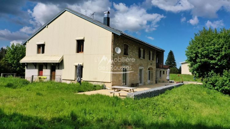 Ma-Cabane - Vente Immeuble Les Rousses, 484 m²