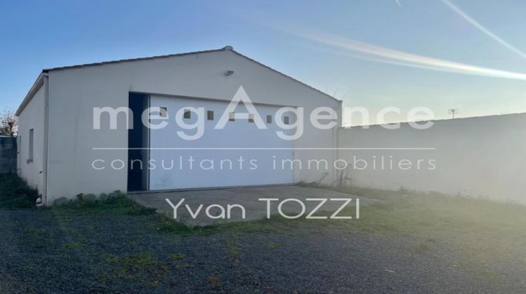 Ma-Cabane - Vente Immeuble LES SABLES D OLONNE, 72 m²