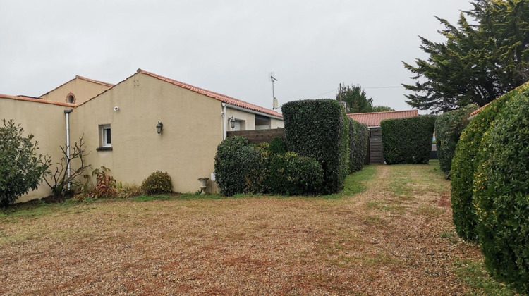 Ma-Cabane - Vente Immeuble LES SABLES D OLONNE, 196 m²