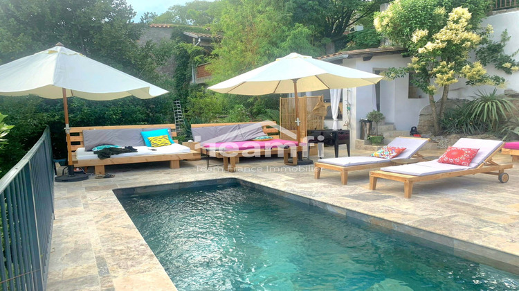 Ma-Cabane - Vente Immeuble Les Salles-du-Gardon, 406 m²