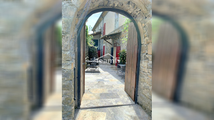 Ma-Cabane - Vente Immeuble Les Salles-du-Gardon, 406 m²