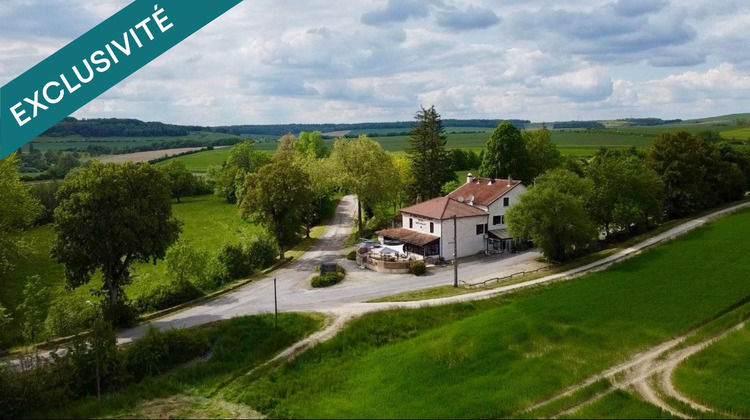 Ma-Cabane - Vente Immeuble Les Trois-Domaines, 624 m²