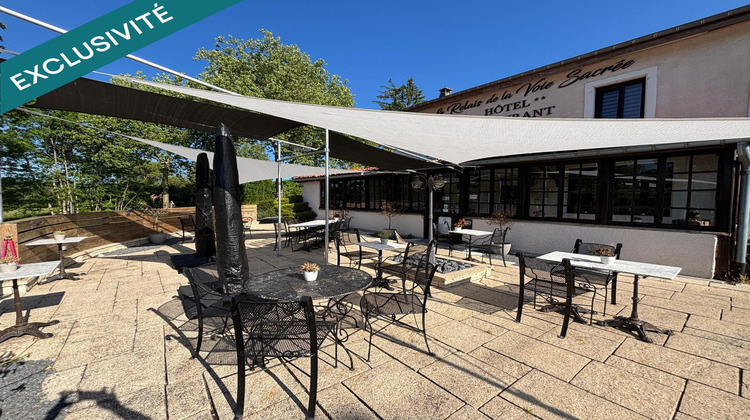 Ma-Cabane - Vente Immeuble Les Trois-Domaines, 624 m²