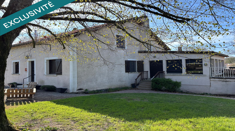 Ma-Cabane - Vente Immeuble Les Trois-Domaines, 624 m²