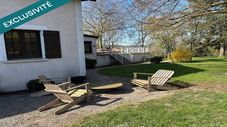 Ma-Cabane - Vente Immeuble Les Trois-Domaines, 624 m²