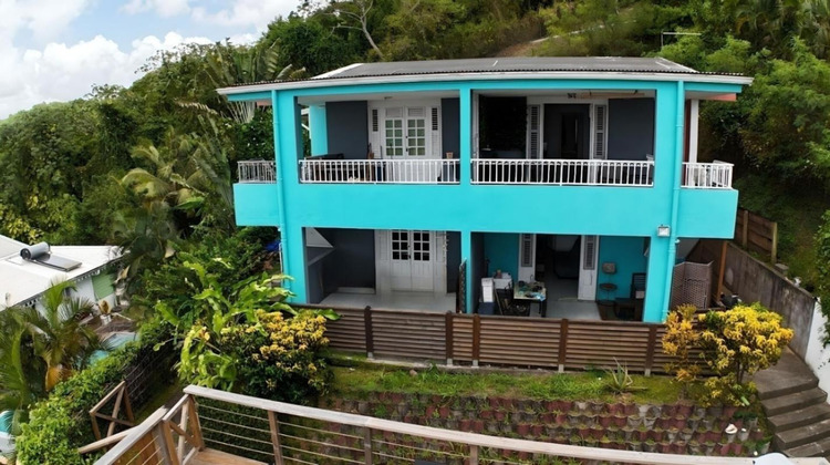 Ma-Cabane - Vente Immeuble LES TROIS ILETS, 180 m²