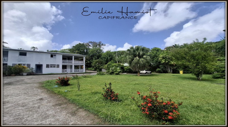 Ma-Cabane - Vente Immeuble LES TROIS ILETS, 334 m²