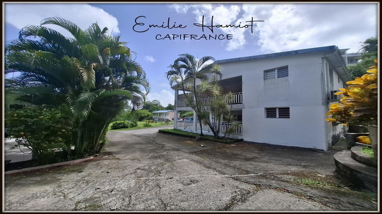 Ma-Cabane - Vente Immeuble LES TROIS ILETS, 334 m²