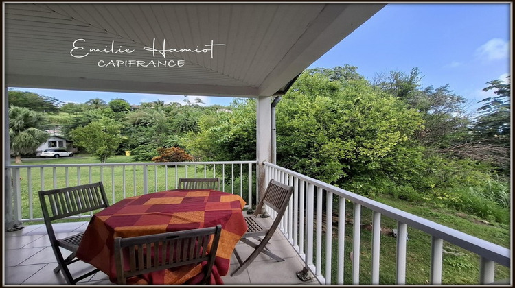 Ma-Cabane - Vente Immeuble LES TROIS ILETS, 334 m²