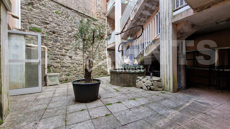 Ma-Cabane - Vente Immeuble Les Vans, 950 m²