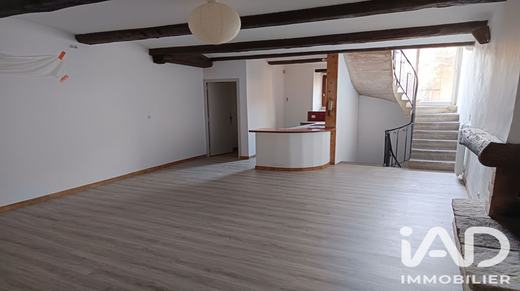 Ma-Cabane - Vente Immeuble Les Vans, 105 m²