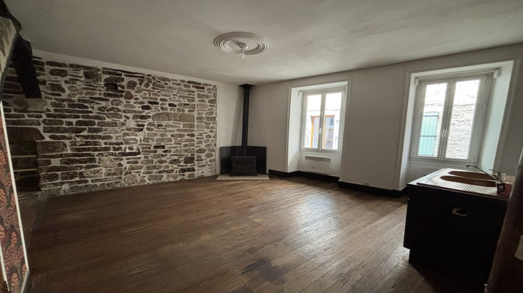 Ma-Cabane - Vente Immeuble Les Vans, 100 m²