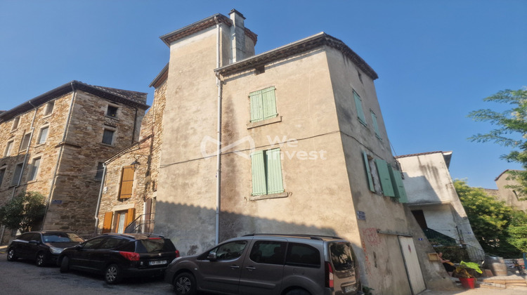 Ma-Cabane - Vente Immeuble Les Vans, 167 m²
