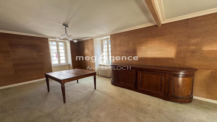 Ma-Cabane - Vente Immeuble LESNEVEN, 260 m²