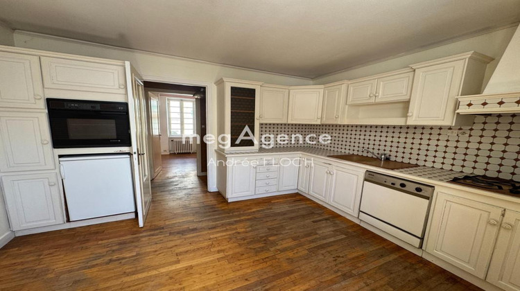 Ma-Cabane - Vente Immeuble LESNEVEN, 260 m²